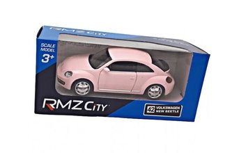 Volkswagen New Beetle Pink RMZ