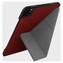 UNIQ Transforma Rigor pouzdro se stojánkem Apple iPad Pro 11" (2020) červené