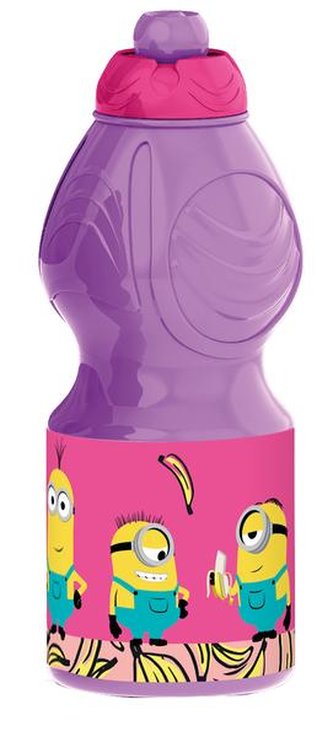 LÁHEV PLASTOVÁ MIMONI 2, 400 ML