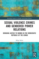 Sexual Violence Crimes and Gendered Power Relations