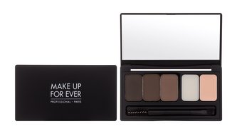 Make Up For Ever Pro Sculpting Set a paletka na obočí Brow Palette 6,25 g 2 pro ženy