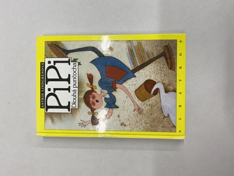 PiPi Dlouhá punčocha