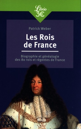 Les Rois de France