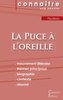 Fiche de lecture La Puce à l'oreille (Analyse littéraire de référence et résumé complet)