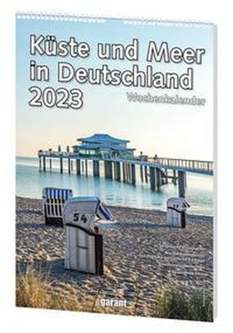 Wochenkalender Küste und Meer 2023