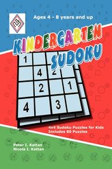 Kindergarten Sudoku