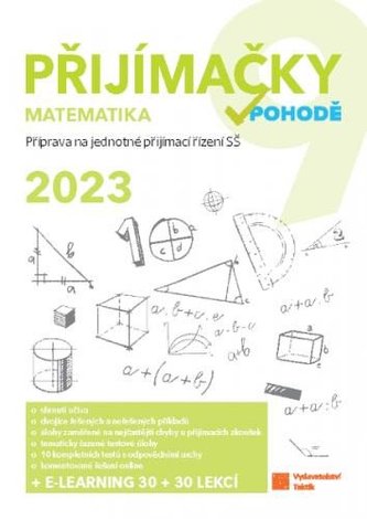 Přijímačky 9 Matematika