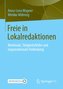 Freie in Lokalredaktionen
