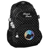 Plecak młodzieżowy Beuniq Minnie Black PASO