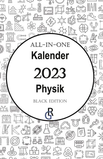 All-In-One Kalender 2023 Physik