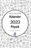 All-In-One Kalender 2023 Physik
