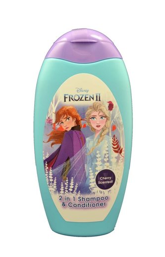 Disney Frozen šampon a kondicioner 2v1 300ml