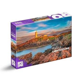 Puzzle 1000 Latarnia morska