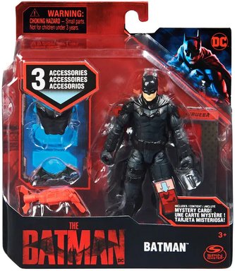 Batman film figurky 10 cm Batman