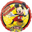 Foliový zpívající balonek Mickey Mouse 71 cm