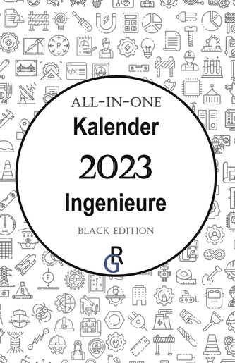 All-In-One Kalender 2023 Ingenieure