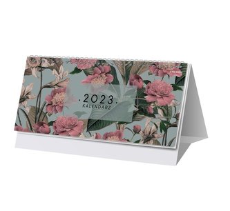 Kalendarz 2023 biurkowy poziomy WTV TOP2000