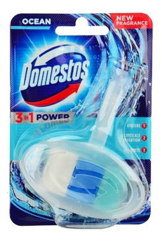 WC gel blok "Atlantic", 40 g, DOMESTOS