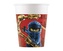 EKO Papírové kelímky Lego Ninjago - 8 ks