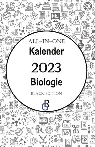 All-In-One Kalender 2023 Biologie