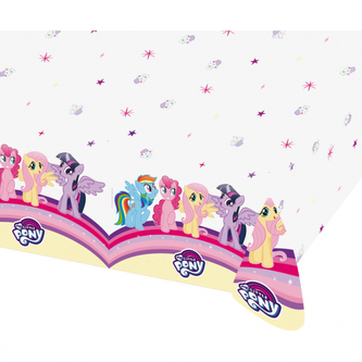 My Little Pony ubrus 120 cm x 180 cm Amscan