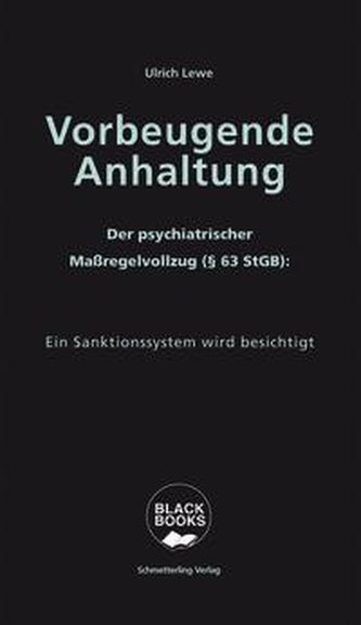 Vorbeugende Anhaltung