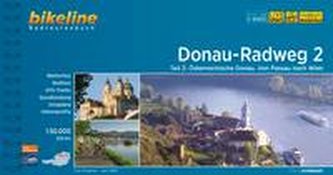 Donauradweg / Donau-Radweg 2