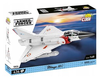 Armed Forces Myśliwiec Mirage IIIC Cigognes