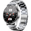 Smart hodinky ALIGATOR Watch Pro X (Y32) stříbrné