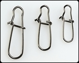 Nice snap - Pevnostní karabinka velikost 14/10ks