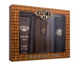 Cuba Prestige toaletní voda 90 ml + sprchový gel 200 ml + voda po holení 100 ml