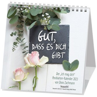 Gut, dass es dich gibt 2023