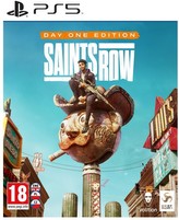 Saints Row Day One Edition (PS5)