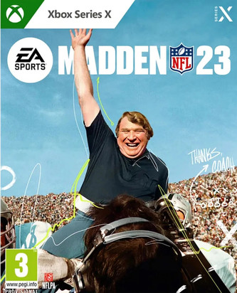 MADDEN NFL 23 (XSX)