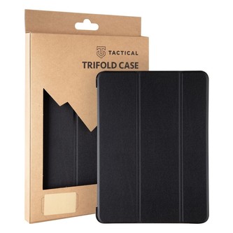 Tactical Book Tri Fold pouzdro Realme Pad (RMP2102/RMP2103) černé