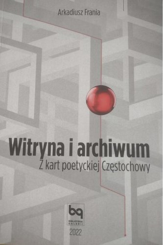 Witryna i archiwum Witryna i archiwum