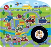 Moje první razítka - Doprava