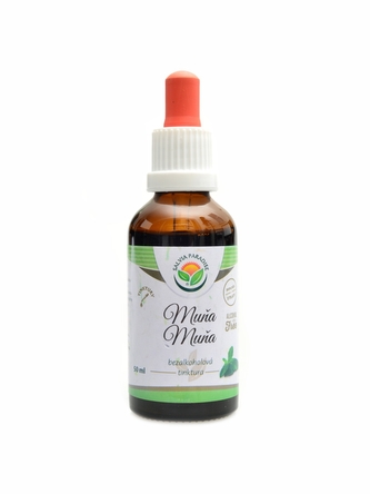 Salvia paradise - Muňa - Muňa AF tinktura 50ml