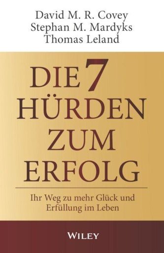 Die 7 Hürden zum Erfolg