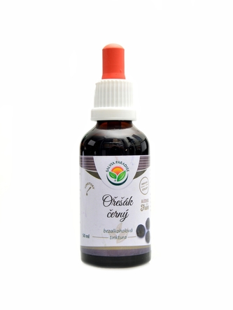 Salvia paradise - Ořešák černý AF tinktura 50 ml