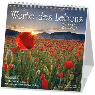 Worte des Lebens 2023