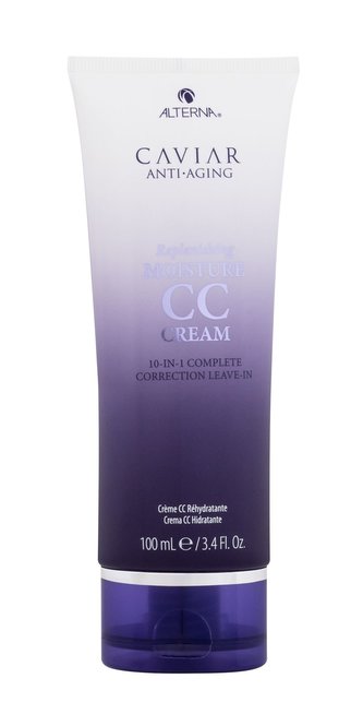 Alterna Caviar Anti-Aging Krém na vlasy Replenishing Moisture CC Cream 100 ml pro ženy