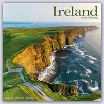 Ireland - Irland 2023 - 16-Monatskalender