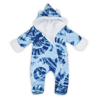 Zimní kojenecký overal Nicol Tomi - velikost 80 (9-12m)