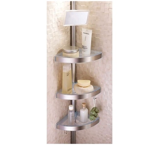 Polička roh dural 3posch