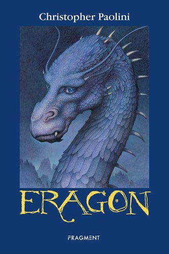 Eragon – měkká vazba Eragon – měkká vazba