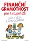 Finanční gramotnost pro 1. stupeň ZŠ