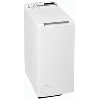 Pračka vrchem plněná WHIRLPOOL TDLR 7220SS EU/N