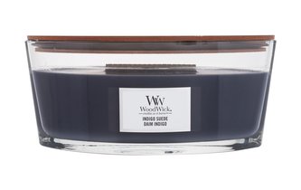 WoodWick Indigo Suede Vonná svíčka 453,6 g unisex