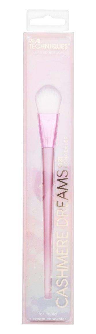 Real Techniques Cashmere Dreams Štětec 021 Concealer Brush 1 ks pro ženy